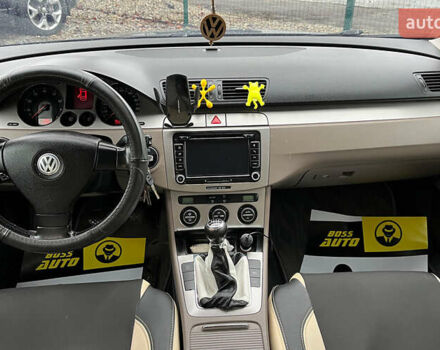 Чорний Фольксваген Пассат, об'ємом двигуна 1.8 л та пробігом 290 тис. км за 6999 $, фото 9 на Automoto.ua