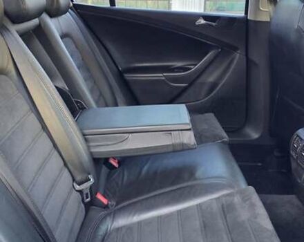 Черный Фольксваген Пассат, объемом двигателя 1.8 л и пробегом 222 тыс. км за 6700 $, фото 33 на Automoto.ua