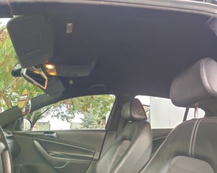 Черный Фольксваген Пассат, объемом двигателя 2 л и пробегом 130 тыс. км за 8000 $, фото 6 на Automoto.ua