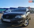 Черный Фольксваген Пассат, объемом двигателя 1.8 л и пробегом 253 тыс. км за 5499 $, фото 1 на Automoto.ua