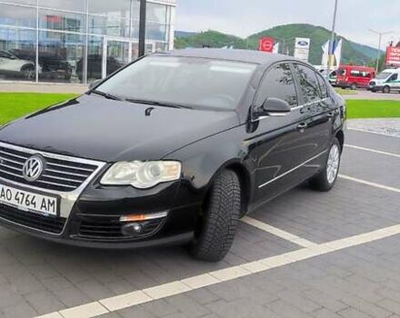 Черный Фольксваген Пассат, объемом двигателя 1.8 л и пробегом 202 тыс. км за 6500 $, фото 14 на Automoto.ua