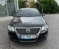Черный Фольксваген Пассат, объемом двигателя 1.98 л и пробегом 250 тыс. км за 6300 $, фото 1 на Automoto.ua