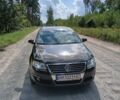 Черный Фольксваген Пассат, объемом двигателя 1.8 л и пробегом 262 тыс. км за 5200 $, фото 1 на Automoto.ua