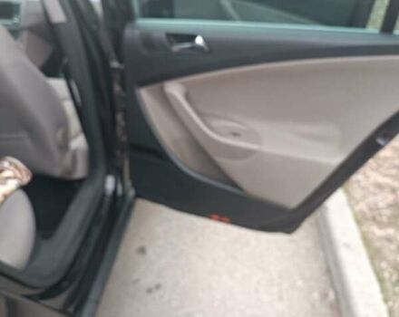 Черный Фольксваген Пассат, объемом двигателя 2 л и пробегом 264 тыс. км за 7800 $, фото 8 на Automoto.ua