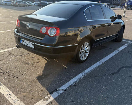 Чорний Фольксваген Пассат, об'ємом двигуна 1.98 л та пробігом 272 тис. км за 9500 $, фото 5 на Automoto.ua