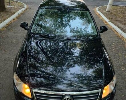 Черный Фольксваген Пассат, объемом двигателя 1.97 л и пробегом 360 тыс. км за 6800 $, фото 15 на Automoto.ua