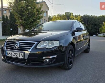Черный Фольксваген Пассат, объемом двигателя 1.8 л и пробегом 222 тыс. км за 6700 $, фото 9 на Automoto.ua