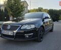 Черный Фольксваген Пассат, объемом двигателя 1.8 л и пробегом 222 тыс. км за 6700 $, фото 9 на Automoto.ua