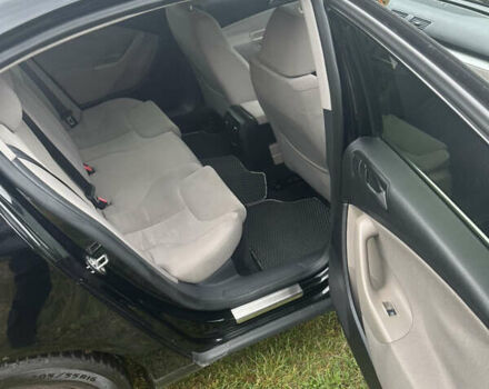 Черный Фольксваген Пассат, объемом двигателя 1.8 л и пробегом 293 тыс. км за 7000 $, фото 12 на Automoto.ua