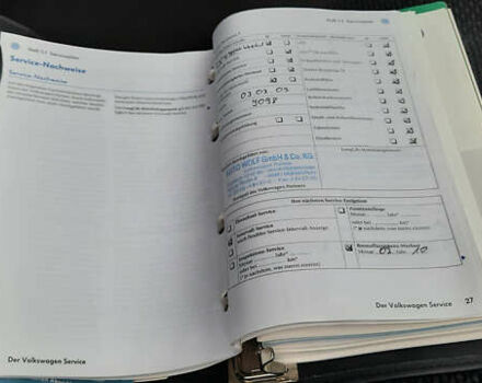 Черный Фольксваген Пассат, объемом двигателя 1.4 л и пробегом 200 тыс. км за 6900 $, фото 41 на Automoto.ua