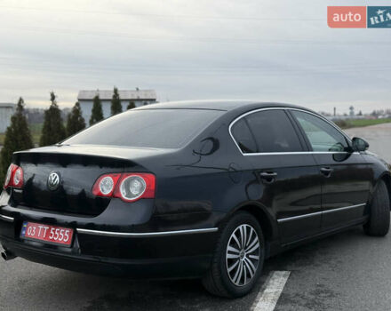 Черный Фольксваген Пассат, объемом двигателя 1.6 л и пробегом 219 тыс. км за 6800 $, фото 9 на Automoto.ua