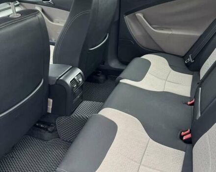 Черный Фольксваген Пассат, объемом двигателя 2 л и пробегом 307 тыс. км за 7700 $, фото 12 на Automoto.ua