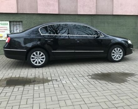 Чорний Фольксваген Пассат, об'ємом двигуна 1.8 л та пробігом 271 тис. км за 7250 $, фото 10 на Automoto.ua