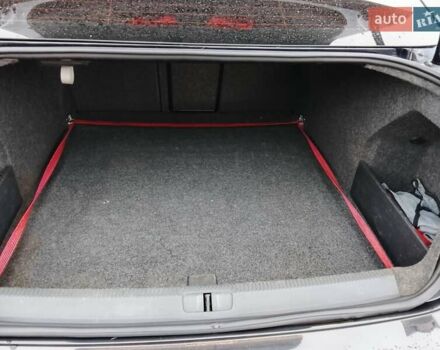 Черный Фольксваген Пассат, объемом двигателя 1.8 л и пробегом 230 тыс. км за 6400 $, фото 12 на Automoto.ua