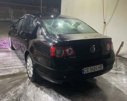 Чорний Фольксваген Пассат, об'ємом двигуна 1.8 л та пробігом 195 тис. км за 4500 $, фото 1 на Automoto.ua