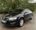 Черный Фольксваген Пассат, объемом двигателя 1.8 л и пробегом 155 тыс. км за 7000 $, фото 1 на Automoto.ua