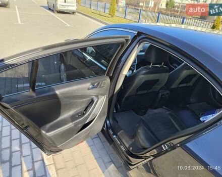 Черный Фольксваген Пассат, объемом двигателя 1.98 л и пробегом 280 тыс. км за 6800 $, фото 10 на Automoto.ua