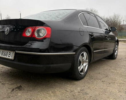 Чорний Фольксваген Пассат, об'ємом двигуна 1.8 л та пробігом 240 тис. км за 5200 $, фото 6 на Automoto.ua