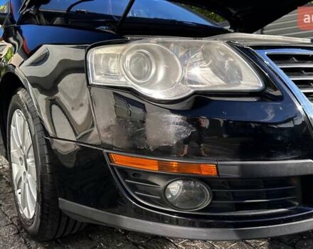 Чорний Фольксваген Пассат, об'ємом двигуна 1.8 л та пробігом 211 тис. км за 6500 $, фото 40 на Automoto.ua