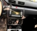 Черный Фольксваген Пассат, объемом двигателя 1.8 л и пробегом 343 тыс. км за 5100 $, фото 9 на Automoto.ua