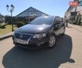 Черный Фольксваген Пассат, объемом двигателя 1.97 л и пробегом 279 тыс. км за 8599 $, фото 1 на Automoto.ua