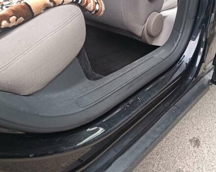 Черный Фольксваген Пассат, объемом двигателя 2 л и пробегом 264 тыс. км за 7800 $, фото 10 на Automoto.ua