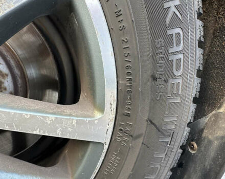 Черный Фольксваген Пассат, объемом двигателя 2 л и пробегом 270 тыс. км за 6800 $, фото 25 на Automoto.ua