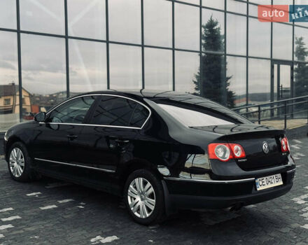 Чорний Фольксваген Пассат, об'ємом двигуна 1.97 л та пробігом 286 тис. км за 7000 $, фото 5 на Automoto.ua