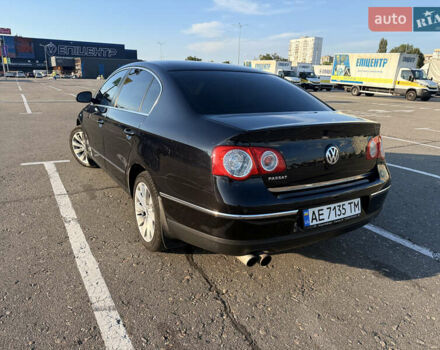 Чорний Фольксваген Пассат, об'ємом двигуна 1.98 л та пробігом 272 тис. км за 9500 $, фото 4 на Automoto.ua