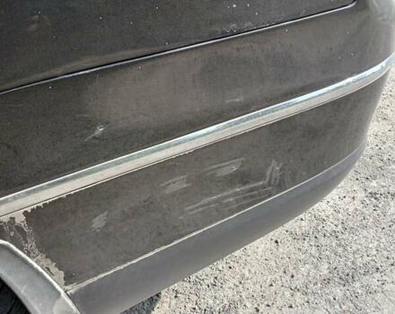 Черный Фольксваген Пассат, объемом двигателя 1.8 л и пробегом 262 тыс. км за 5200 $, фото 7 на Automoto.ua