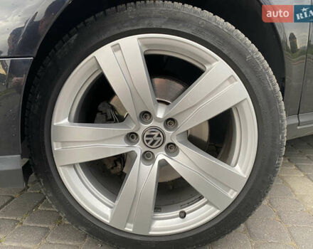 Черный Фольксваген Пассат, объемом двигателя 1.98 л и пробегом 228 тыс. км за 7500 $, фото 11 на Automoto.ua