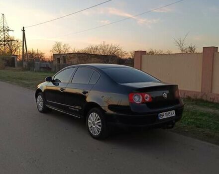 Черный Фольксваген Пассат, объемом двигателя 1.9 л и пробегом 215 тыс. км за 7800 $, фото 17 на Automoto.ua