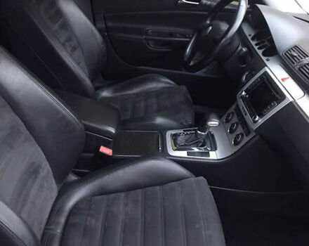 Черный Фольксваген Пассат, объемом двигателя 1.8 л и пробегом 271 тыс. км за 7250 $, фото 3 на Automoto.ua