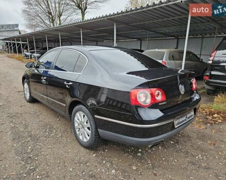 Чорний Фольксваген Пассат, об'ємом двигуна 1.8 л та пробігом 312 тис. км за 6300 $, фото 7 на Automoto.ua