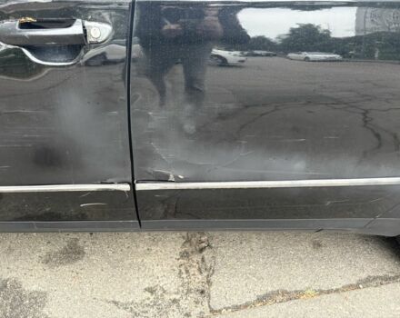 Чорний Фольксваген Пассат, об'ємом двигуна 3.2 л та пробігом 217 тис. км за 4500 $, фото 17 на Automoto.ua