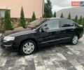 Черный Фольксваген Пассат, объемом двигателя 2 л и пробегом 240 тыс. км за 6950 $, фото 8 на Automoto.ua