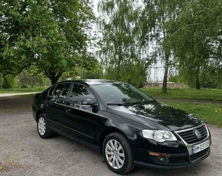 Черный Фольксваген Пассат, объемом двигателя 1.8 л и пробегом 190 тыс. км за 6500 $, фото 11 на Automoto.ua