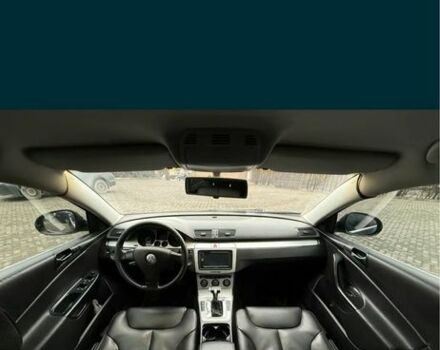 Черный Фольксваген Пассат, объемом двигателя 2 л и пробегом 260 тыс. км за 6500 $, фото 2 на Automoto.ua