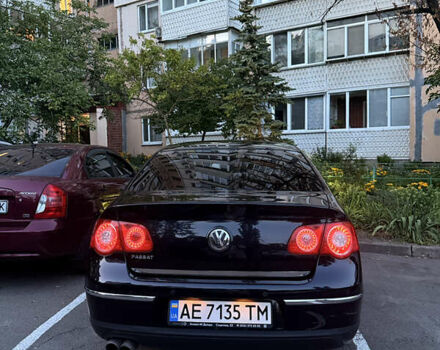 Чорний Фольксваген Пассат, об'ємом двигуна 1.98 л та пробігом 272 тис. км за 9500 $, фото 7 на Automoto.ua