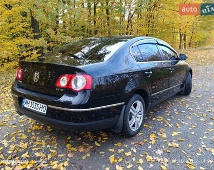 Черный Фольксваген Пассат, объемом двигателя 1.97 л и пробегом 301 тыс. км за 6700 $, фото 37 на Automoto.ua