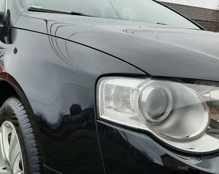 Черный Фольксваген Пассат, объемом двигателя 1.4 л и пробегом 200 тыс. км за 6900 $, фото 21 на Automoto.ua