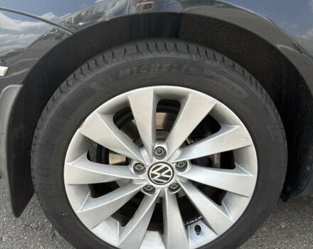 Чорний Фольксваген Пассат, об'ємом двигуна 1.98 л та пробігом 272 тис. км за 9500 $, фото 10 на Automoto.ua