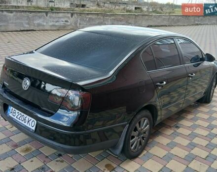 Фольксваген Пассат 2008 в Гайсине на Automoto.ua Черный Фольксваген Пассат, объемом двигателя 1.79 л и пробегом 206 тыс. км за 6250 $, фото 11 на Automoto.ua