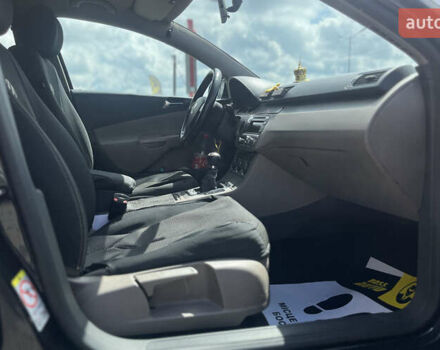 Черный Фольксваген Пассат, объемом двигателя 1.8 л и пробегом 356 тыс. км за 6900 $, фото 16 на Automoto.ua