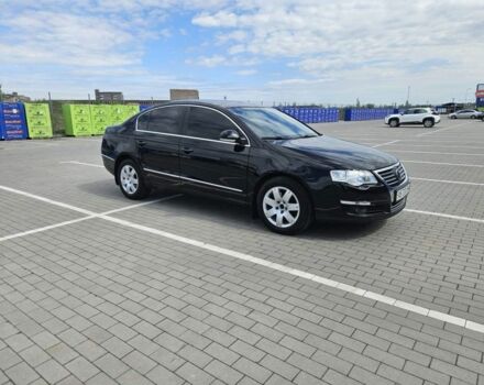 Черный Фольксваген Пассат, объемом двигателя 2 л и пробегом 350 тыс. км за 5900 $, фото 7 на Automoto.ua