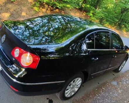 Черный Фольксваген Пассат, объемом двигателя 1.8 л и пробегом 202 тыс. км за 6500 $, фото 10 на Automoto.ua