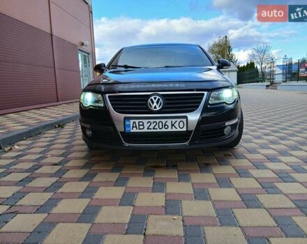 Фольксваген Пассат 2008 в Гайсине на Automoto.ua Черный Фольксваген Пассат, объемом двигателя 1.79 л и пробегом 206 тыс. км за 6250 $, фото 21 на Automoto.ua