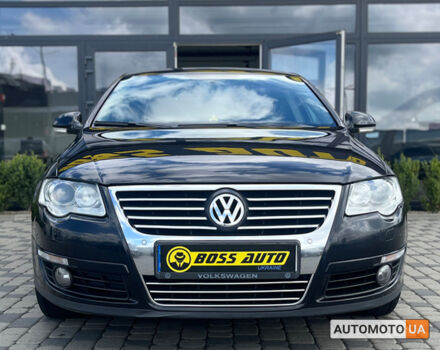 Черный Фольксваген Пассат, объемом двигателя 1.8 л и пробегом 356 тыс. км за 6900 $, фото 1 на Automoto.ua