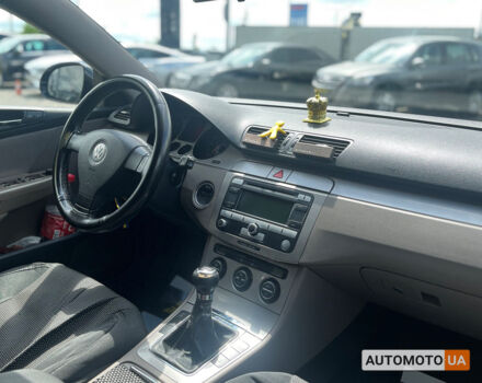 Черный Фольксваген Пассат, объемом двигателя 1.8 л и пробегом 356 тыс. км за 6900 $, фото 15 на Automoto.ua