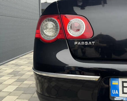 Черный Фольксваген Пассат, объемом двигателя 2 л и пробегом 429 тыс. км за 6500 $, фото 19 на Automoto.ua